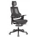 Home4you Wau Mesh seat Mesh backrest