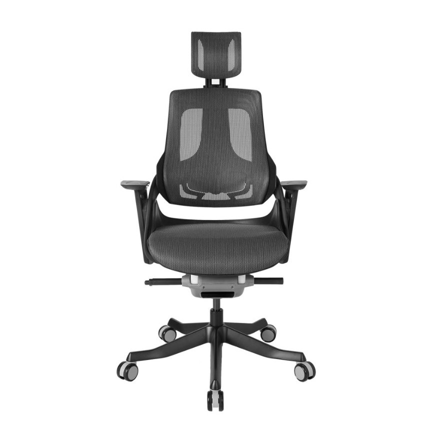 Home4you Wau Mesh seat Mesh backrest – 2