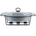 Allesken MODERN KEITTIÖ Astia lämmittimellä 2,6l 38x26xH7,9cm