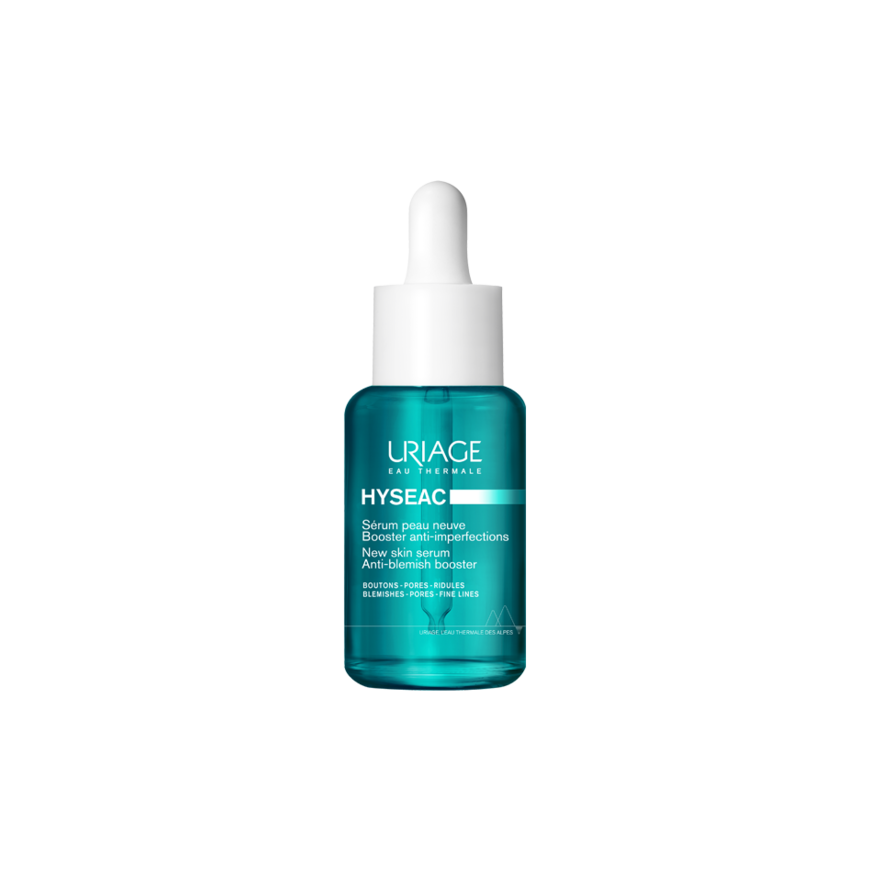 Uriage HYSÉAC new skin booster serum