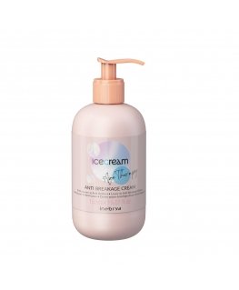 Inebrya Ledai Age therapy Anti Breakage Kreminis - Nenuplaunamas kremas nuo plaukų lūžinėjimo - 150 ml