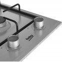 Beko HDCG 32220 FX Roostevaba teras Sisseehitatud 29 cm Gaas 2 tsoon(id) Beko HDCG 32220 FX Roostevaba teras Sisseehitatud 29 cm Gaas 2 tsoon(id)