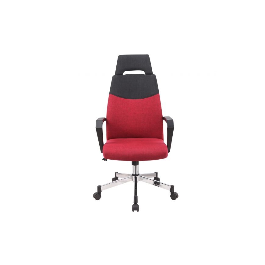 Home4you 27951 biroja un datoru krēsls Polsterēts sēdeklis Polsterētas atzveltnes – 2