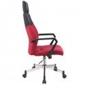 Home4you 27951 office/computer chair Upholstered seat Padded backrest