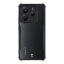 Tactical Quantum Stealth Cover for Xiaomi Redmi Note 14 5G Clear Tactical Quantum Stealth Cover for Xiaomi Redmi Note 14 5G Clear