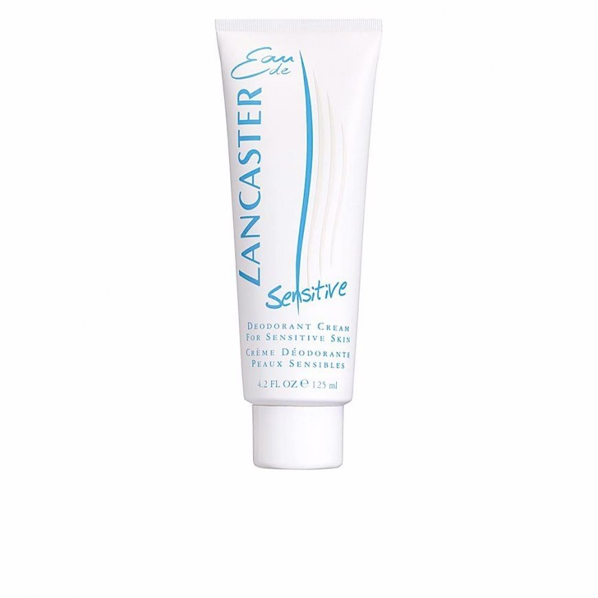LANCASTER WATER deodorant cream sensitive 125 ml