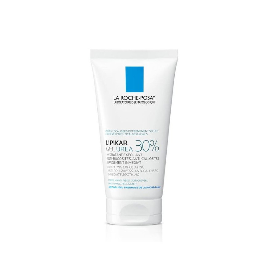 La Roche-Posay LIPIKAR Urea Gel 30% 50 ml