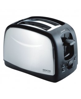 Sencor STS 2651 skrudintuvas 2 griežinėliai 850 W Juoda, Nerūdijančiojo plieno
