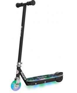 Razor Tekno Melns, Tirkīzzils, Zaļš 12 kilometrs stundā
