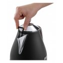 De’Longhi KBOV 2001.BK elektrikann 1,7 l 2000 W Must, Pruun De’Longhi KBOV 2001.BK elektrikann 1,7 l 2000 W Must, Pruun