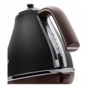 De’Longhi KBOV 2001.BK электрический чайник 1,7 L 2000 W Черный, Коричневый De’Longhi KBOV 2001.BK электрический чайник 1,7 L 2000 W Черный, Коричневый