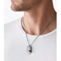 Diesel Men's necklace with pendants DX1156040