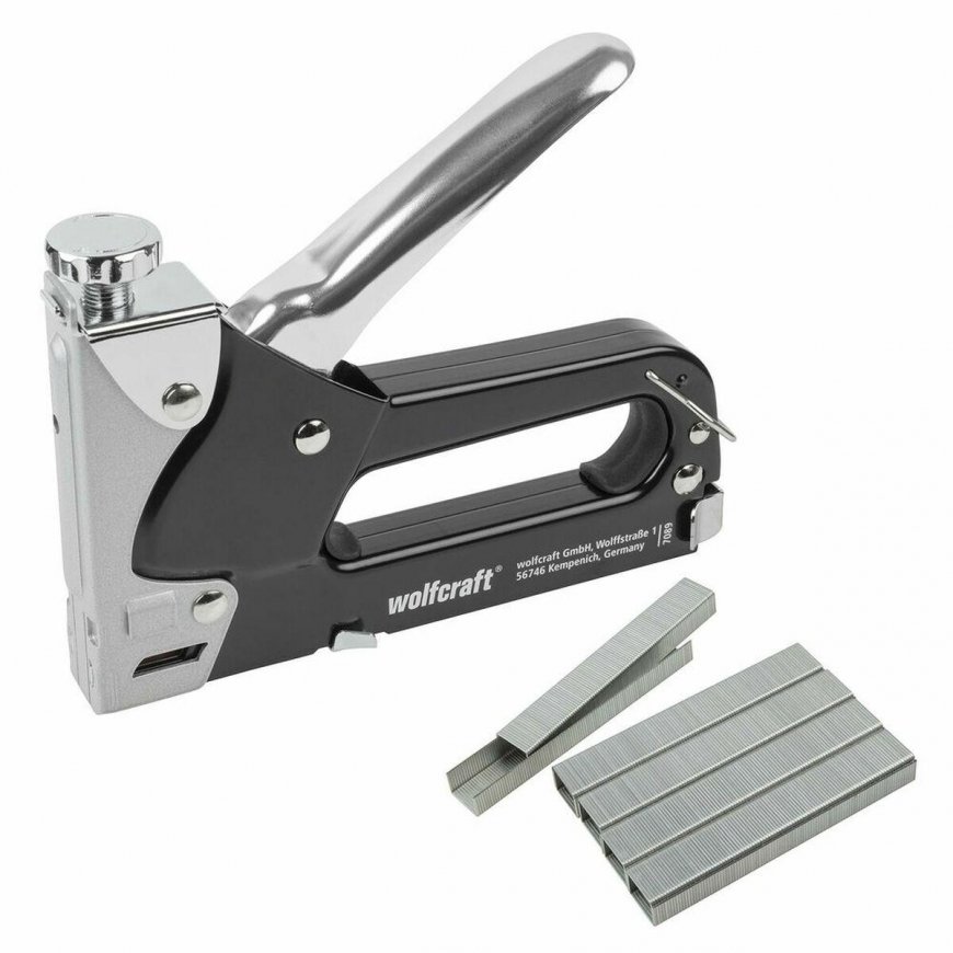 Mechanical clamp hammer Wolfcraft 7089000 – 2