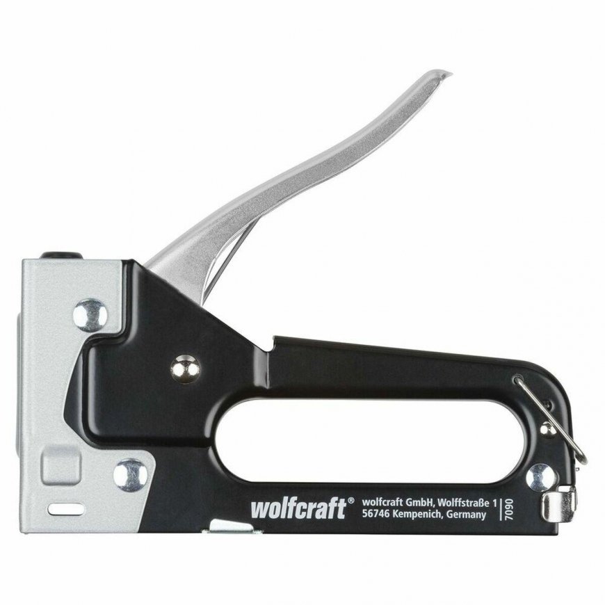 Mechaninis apkabėlių plaktukas Wolfcraft 7089000 – 3