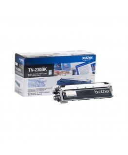 Brother TN-230BK toonerikassett 1 tk Originaal Must