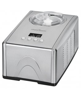 ProfiCook PC-ICM 1091 jäätelökone 1,5 L 150 W Ruostumaton teräs