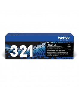Brother TN-321BK värikasetti 1 kpl Alkuperäinen musta