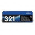 Brother TN-321BK tonerio kasetė 1 vnt Originalus Juoda Brother TN-321BK tonerio kasetė 1 vnt Originalus Juoda