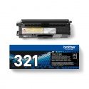 Brother TN-321BK tonerio kasetė 1 vnt Originalus Juoda Brother TN-321BK tonerio kasetė 1 vnt Originalus Juoda