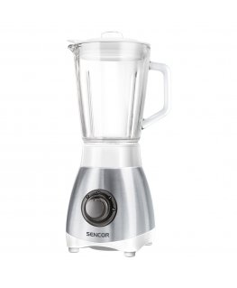 Sencor SBL 3271SS блендер 0,8 L Стационарный 250 W Серебристый