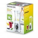Sencor SBL 3271SS trintuvas 0,8 L Pastatomas trintuvas 250 W Sidabras