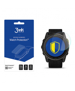 3mk Watch Protection FlexibleGlass Hybrid Glass for Garmin MARQ
