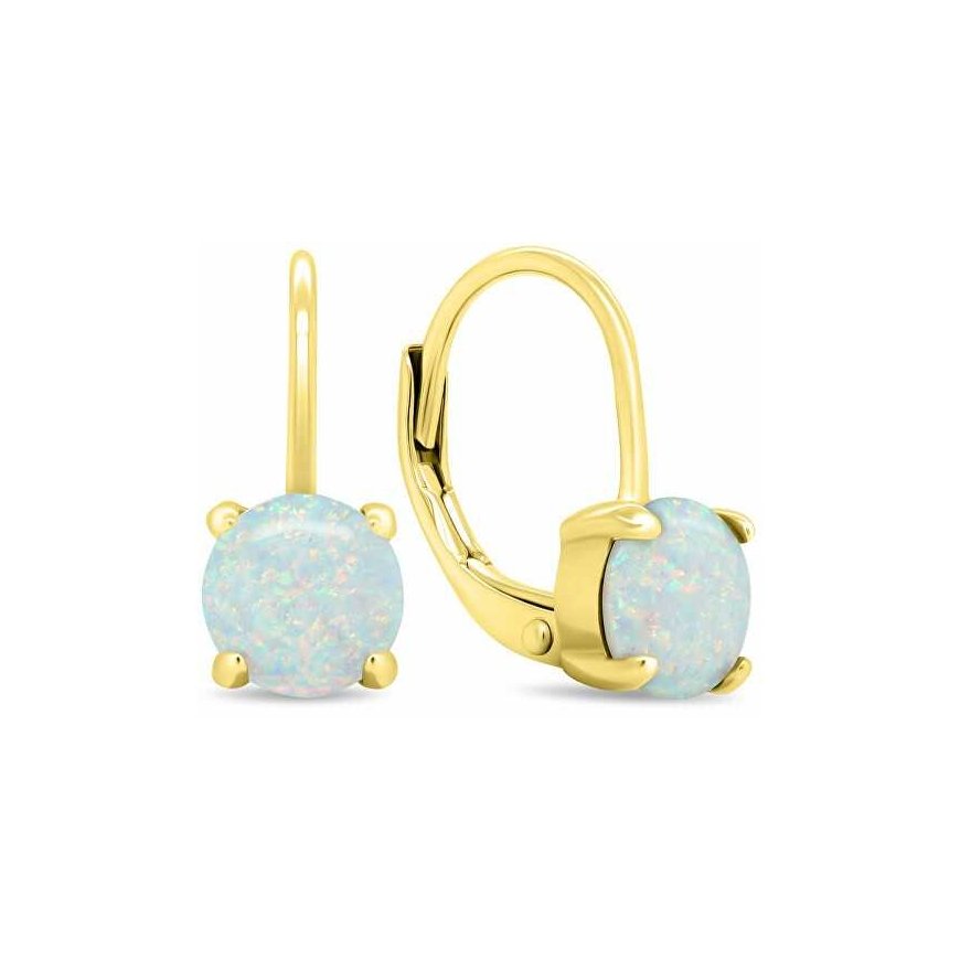 Brilio Silver Brilio Silver Charming gold-plated