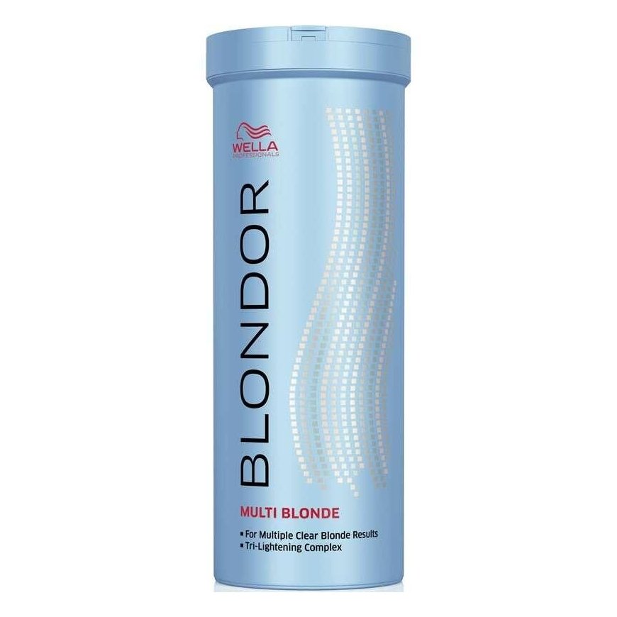 Wella Blondor Multi For blonde hair