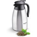 Lamart LT4032 vacuum flask 1.5 L Black, Stainless steel Lamart LT4032 vacuum flask 1.5 L Black, Stainless steel