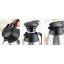 Lamart LT4032 vacuum flask 1.5 L Black, Stainless steel Lamart LT4032 vacuum flask 1.5 L Black, Stainless steel