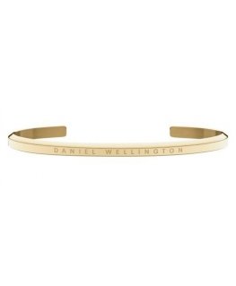 Daniel Wellington Fashion solidi paauksuota apyrankė Classic DW0040000