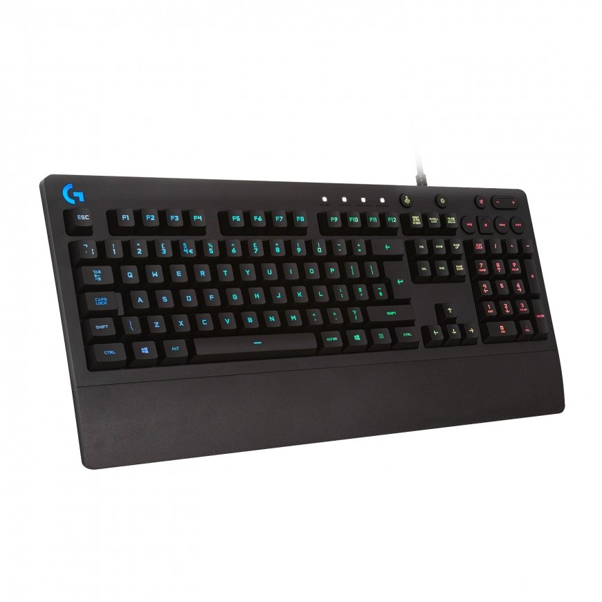 Logitech G G213 Prodigy Gaming Keyboard – 2