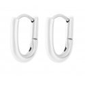 Rosefield Luxury steel hoop earrings TOCCOMBO JTHCS-J423 Rosefield Luxury steel hoop earrings TOCCOMBO JTHCS-J423
