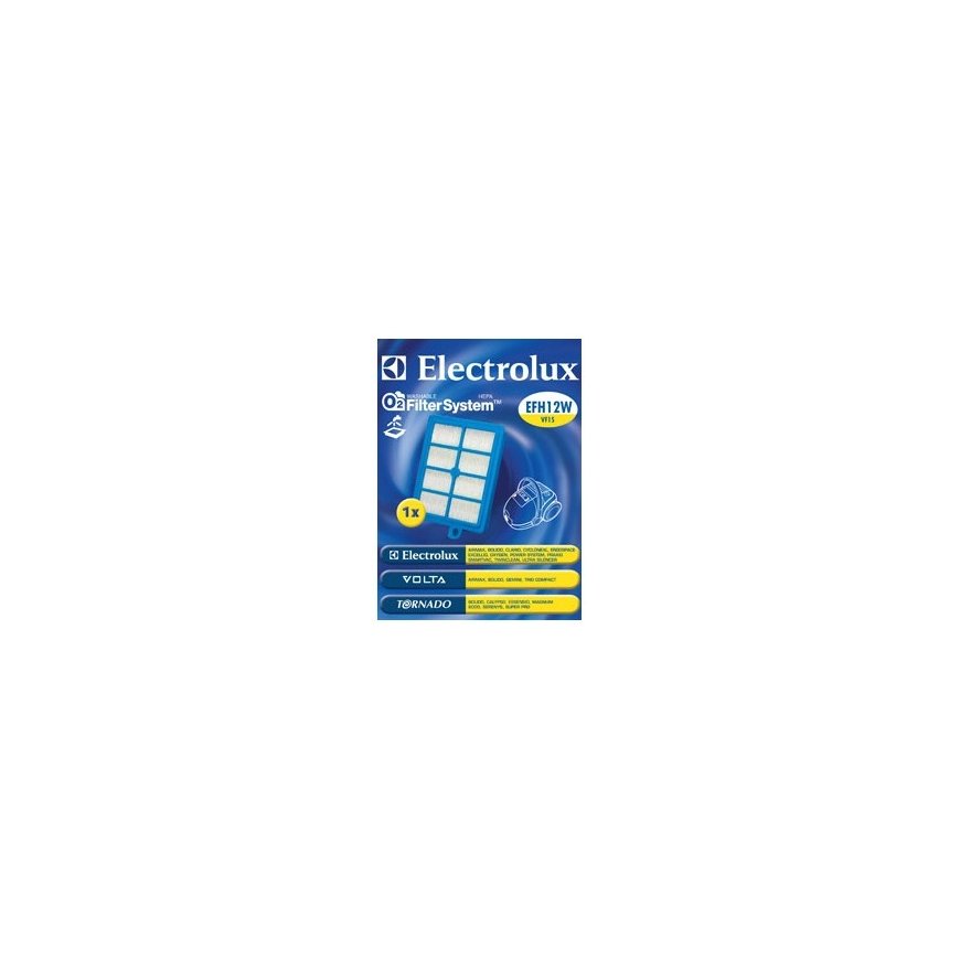Electrolux EFH12W gaisa filtrs – 2