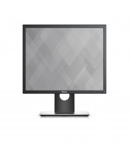 DELL P Series P1917S LED display 48,3 cm (19") 1280 x 1024 pikseļi SXGA LCD Melns