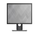 DELL P Series P1917S LED display 48,3 cm (19") 1280 x 1024 pikseļi SXGA LCD Melns DELL P Series P1917S LED display 48,3 cm (19") 1280 x 1024 pikseļi SXGA LCD Melns