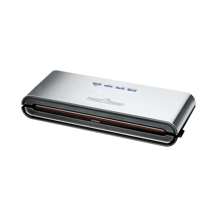 ProfiCook PC-VK 1080 vakuuma aparāts Melns