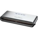 ProfiCook PC-VK 1080 vakuuma aparāts Melns, Nerūsējošs tērauds ProfiCook PC-VK 1080 vakuuma aparāts Melns, Nerūsējošs tērauds