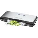 ProfiCook PC-VK 1080 vakuuma aparāts Melns, Nerūsējošs tērauds ProfiCook PC-VK 1080 vakuuma aparāts Melns, Nerūsējošs tērauds