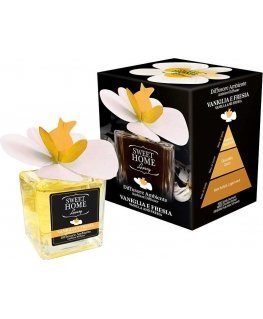 Humidifier Sweet Home Collection Aroma diffuser Vanilla and Freesia 150 ml