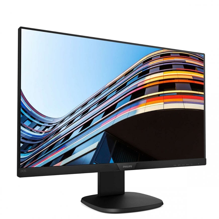 Philips S Line LCD monitor with SoftBlue Technology 243S7EHMB/00 – 4