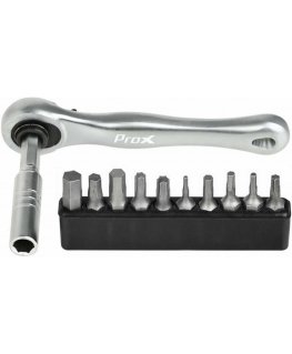 ProX KIT-15 ratchet wrench set 105mm