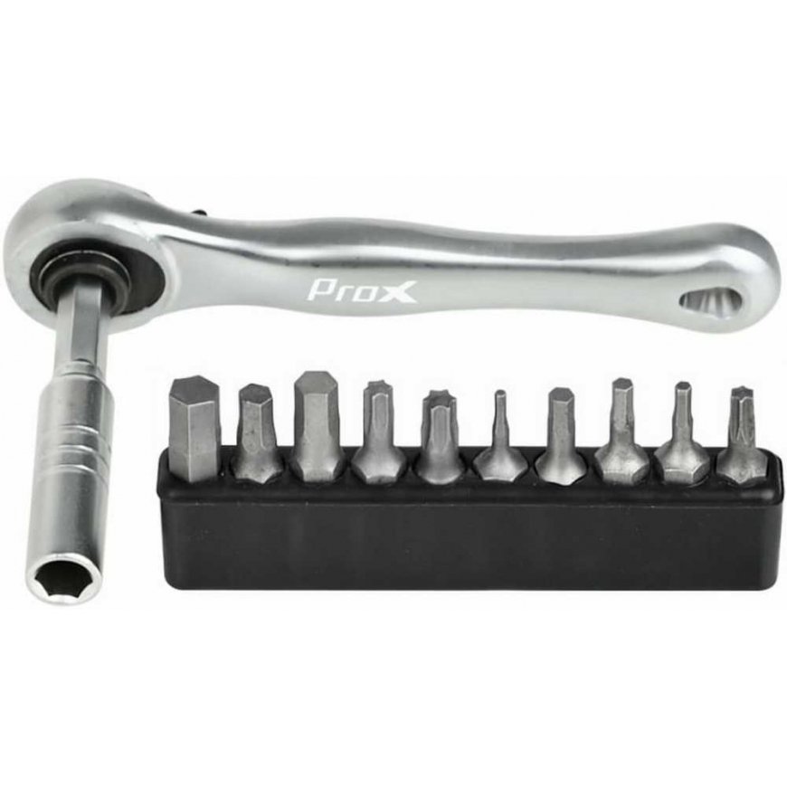 ProX KIT-15 ratchet wrench set 105mm