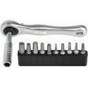 Raktų komplektas ProX KIT-15 with ratchet wrench 105mm