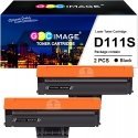 Xerox Alternatives Xerox Xerox vaihtoehtoinen väriaine Samsung MLT-D111S mallille M2020/2022/2026/2070 (1000 sivua, musta) – All