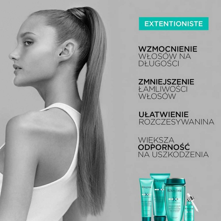 Kérastase Resistance Bain Extentioniste Shampoo – 3