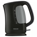 Sencor SWK 2511BK elektrikann 2,5 l 2200 W Must Sencor SWK 2511BK elektrikann 2,5 l 2200 W Must