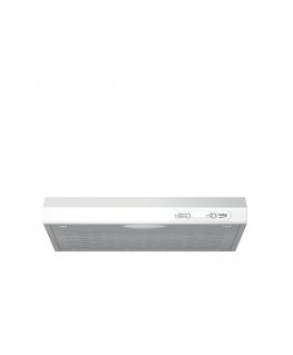 Beko CFB 5310W кухонная вытяжка Настенный монтаж Белый 205 m³/h