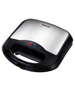 Sencor SSM 4220SS сэндвичница 700 W Нержавеющая сталь