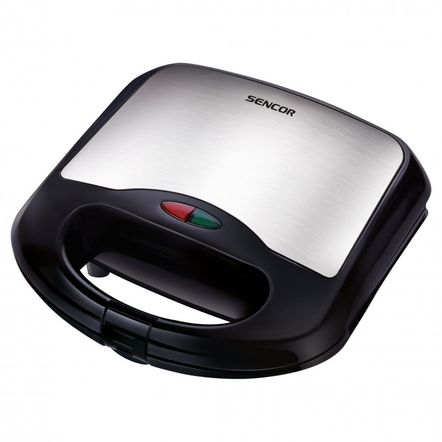 Sencor SSM 4220SS võileivagrill 700 W Roostevaba teras